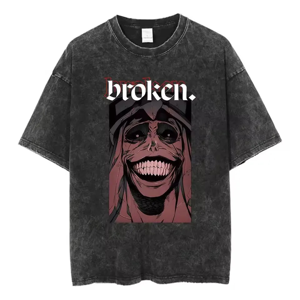 T Shirt Streetwear