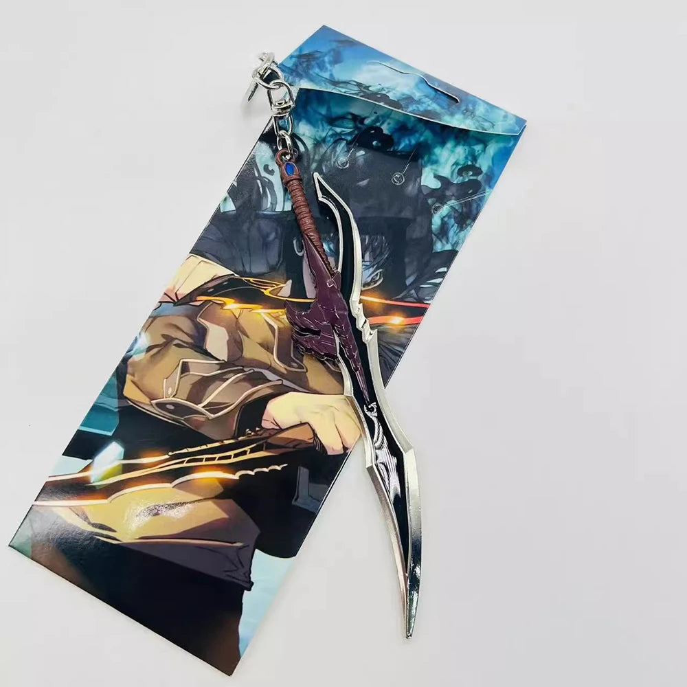 Sword Keyring