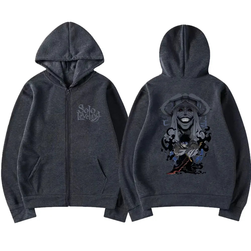 Hooded Unisex Sweatshirt