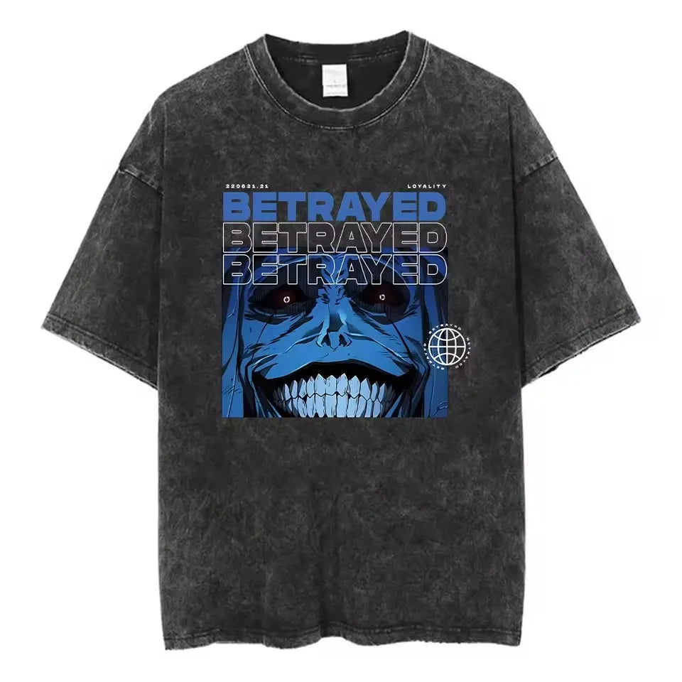 T Shirt Streetwear
