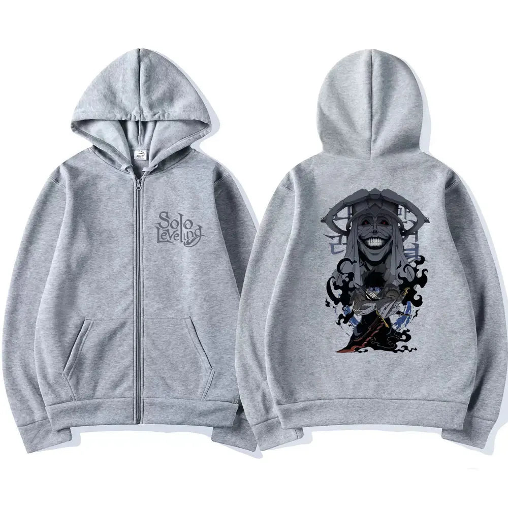 Hooded Unisex Sweatshirt