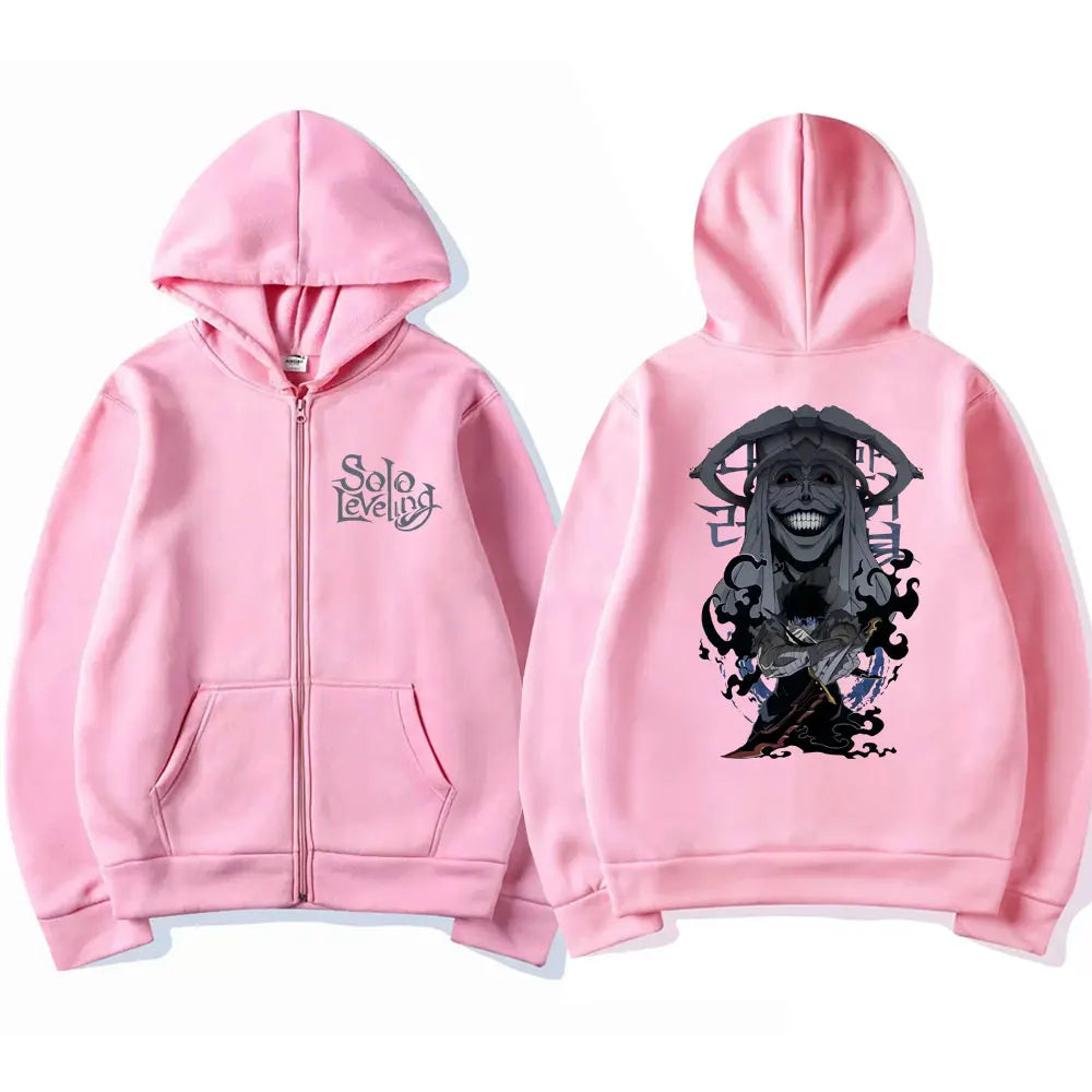 Hooded Unisex Sweatshirt