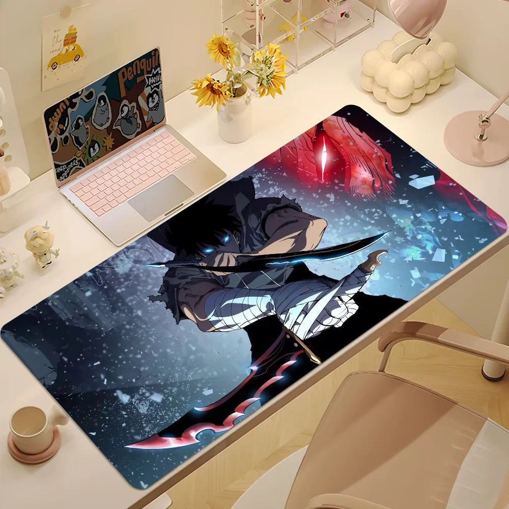 PC Large Mouse Pads Desk Gaming Mouse Pad