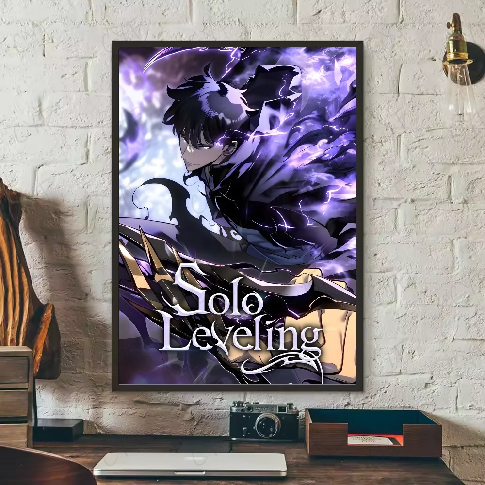 Canvas Poster HD art sticky wall waterproof