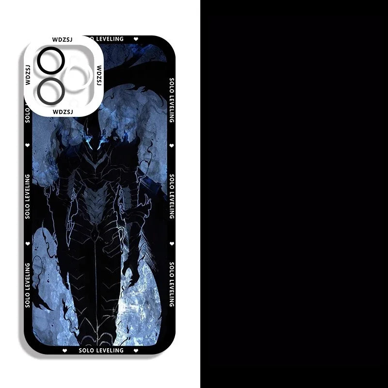 Solo Leveling Case For Iphone