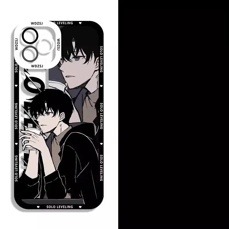 Solo Leveling Case For Iphone