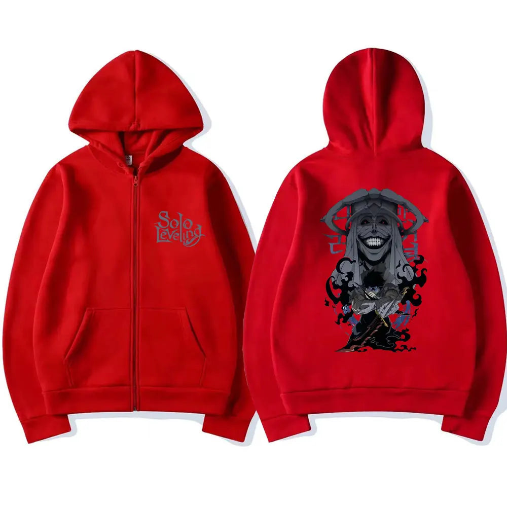 Hooded Unisex Sweatshirt