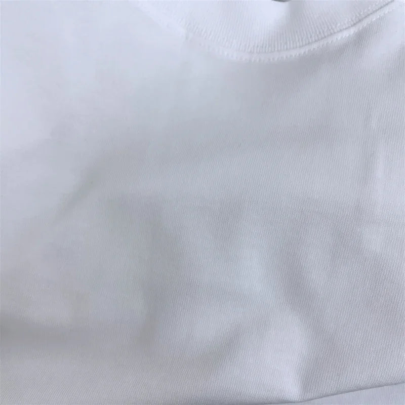 T-Shirt Unisex Vintage Cotton Oversized