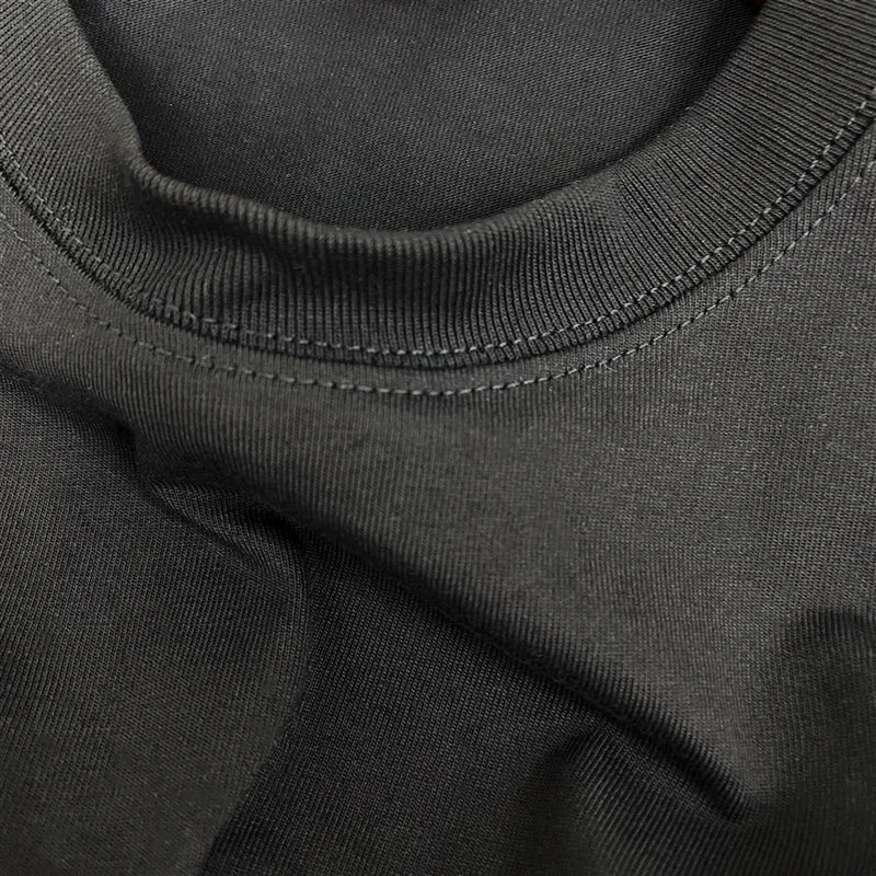 T-Shirt Unisex Vintage Cotton Oversized