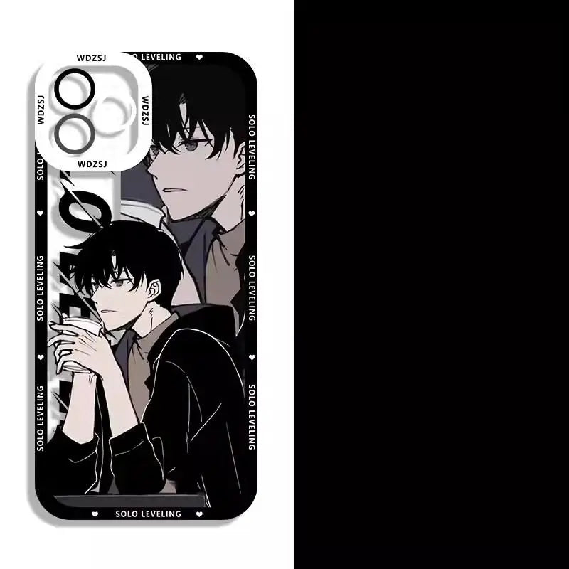Solo Leveling Case For Iphone