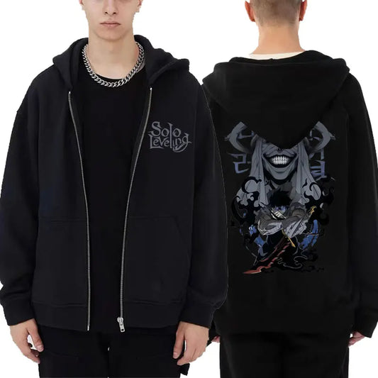 Hooded Unisex Sweatshirt