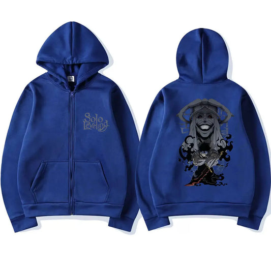 Hooded Unisex Sweatshirt