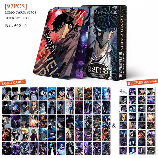solo leveling Card