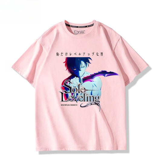 Summer Men's 100% Cotton T-Shirt