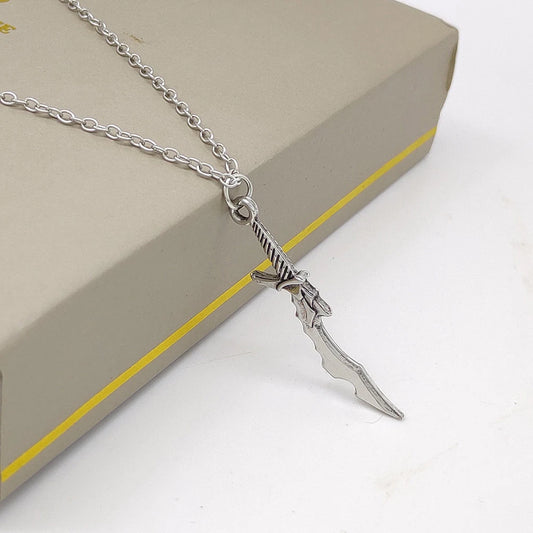 Sword Keyring