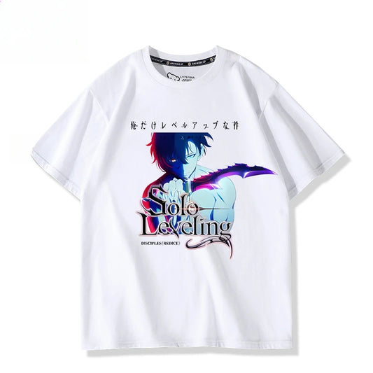 Summer Men's 100% Cotton T-Shirt
