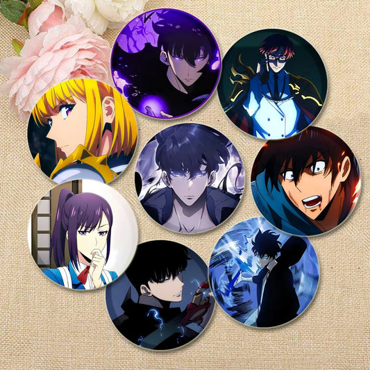 Pins Fashion Jewelry