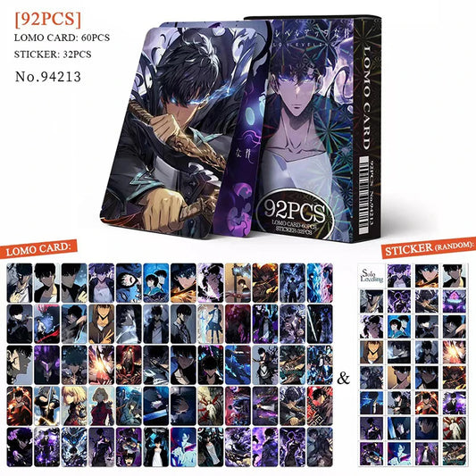 solo leveling Card